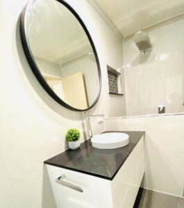 Circular Mirror